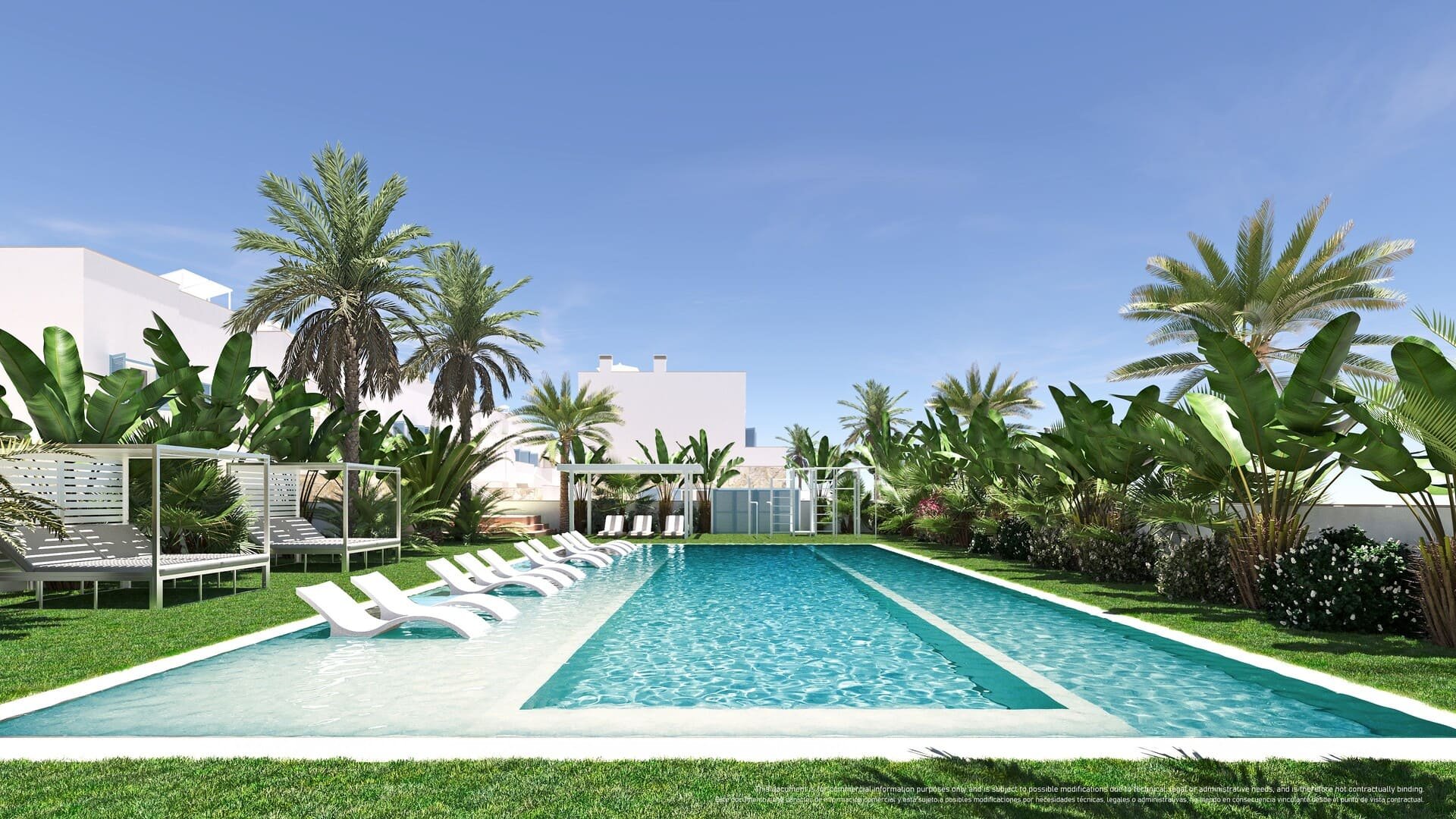 Obra nueva - Apartamentos -
Torre de la Horadada