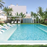 Obra nueva - Apartamentos -
Torre de la Horadada