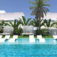 Obra nueva - Apartamentos -
Torre de la Horadada