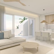 Obra nueva - Apartamentos -
Torre de la Horadada