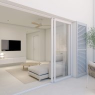 Obra nueva - Apartamentos -
Torre de la Horadada