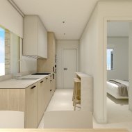 Obra nueva - Apartamentos -
Torre de la Horadada