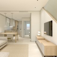 Obra nueva - Apartamentos -
Torre de la Horadada