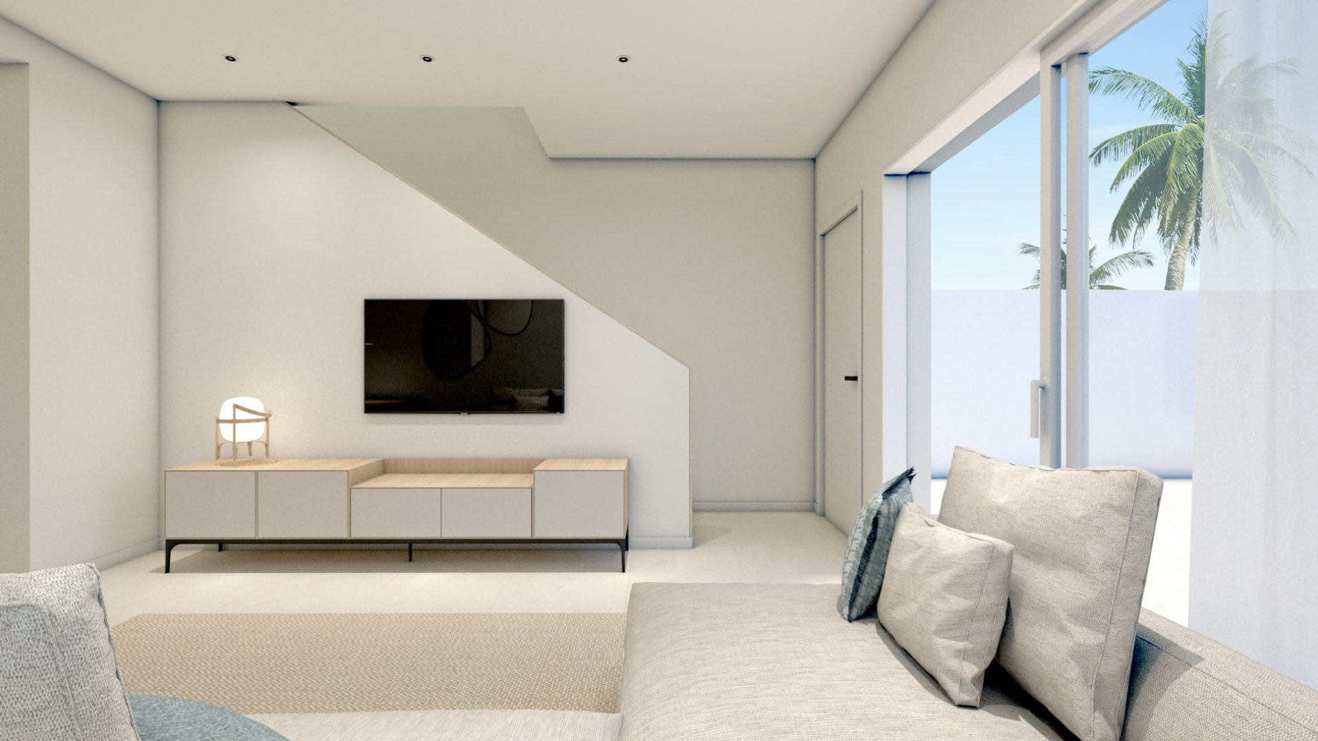 Obra nueva - Apartamentos -
Torre de la Horadada