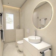 Obra nueva - Apartamentos -
Torre de la Horadada