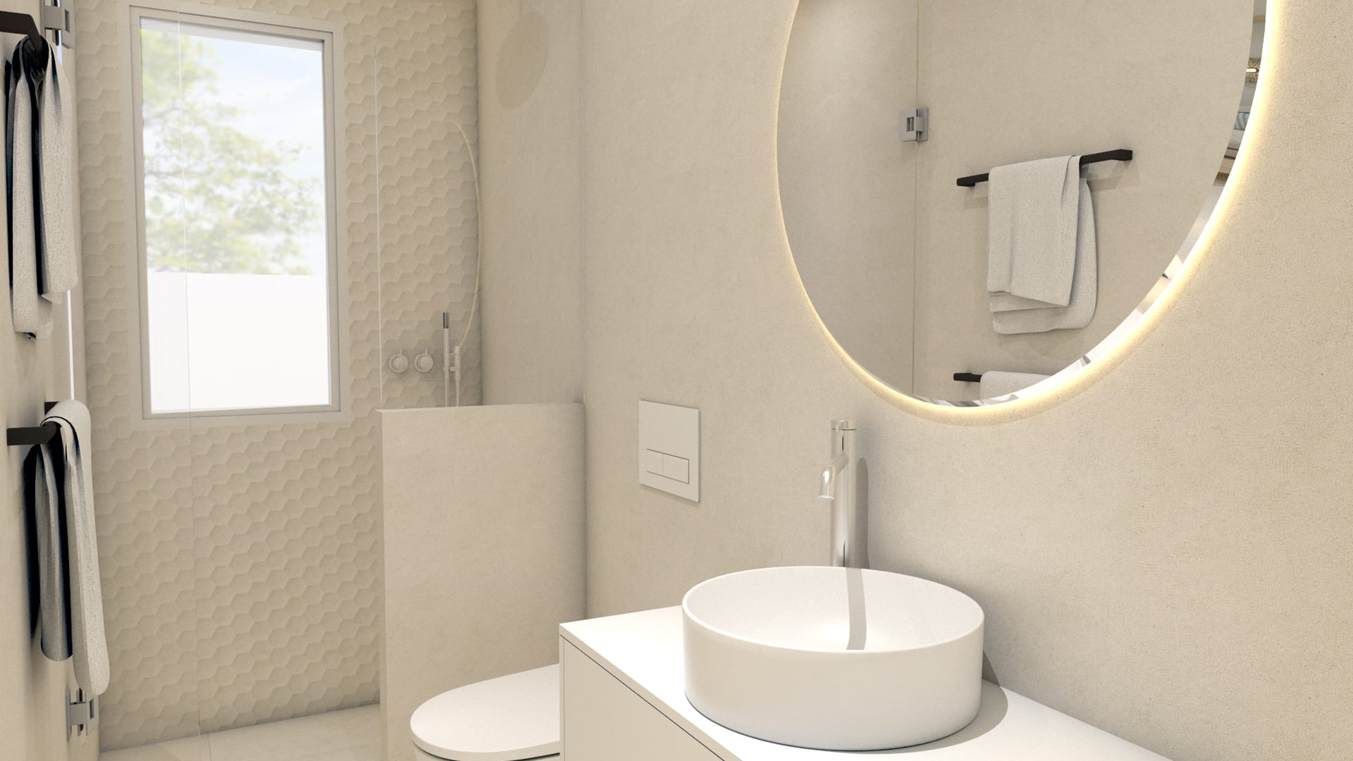 Obra nueva - Apartamentos -
Torre de la Horadada