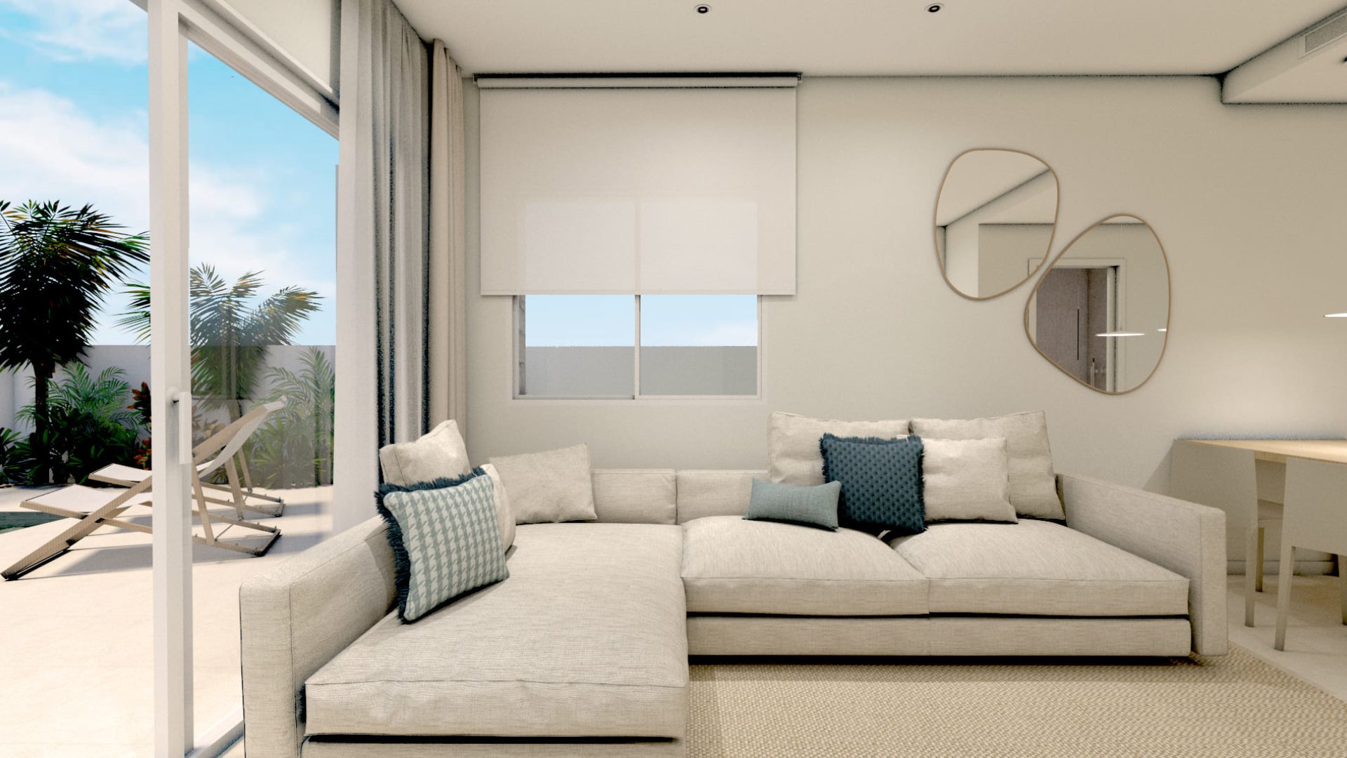 Obra nueva - Apartamentos -
Torre de la Horadada
