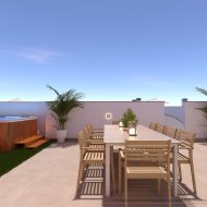 Obra nueva - Apartamentos -
Torre de la Horadada