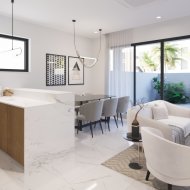 Obra nueva - Apartamentos -
Torre de la Horadada