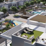 Obra nueva - Apartamentos -
Torre de la Horadada