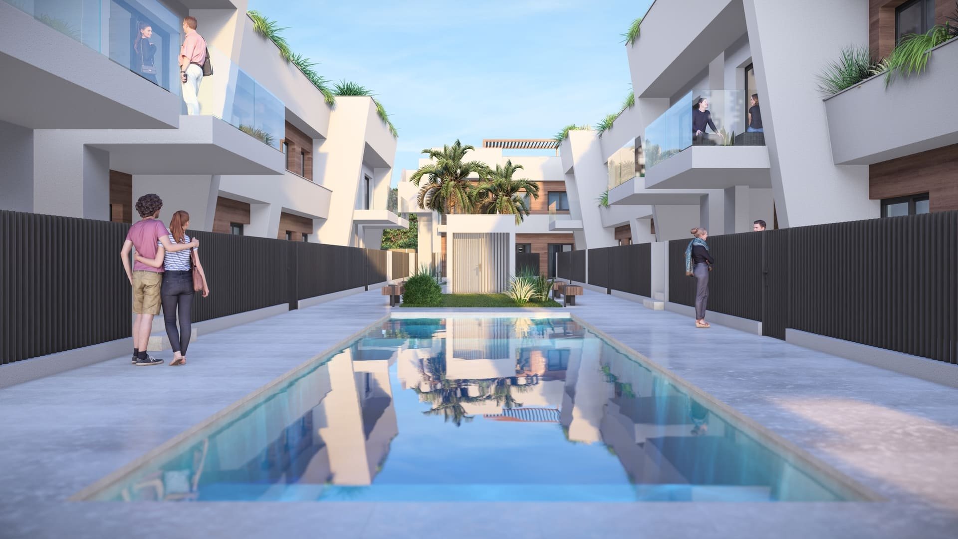 Obra nueva - Apartamentos -
Torre Pacheco - Torre-Pacheco