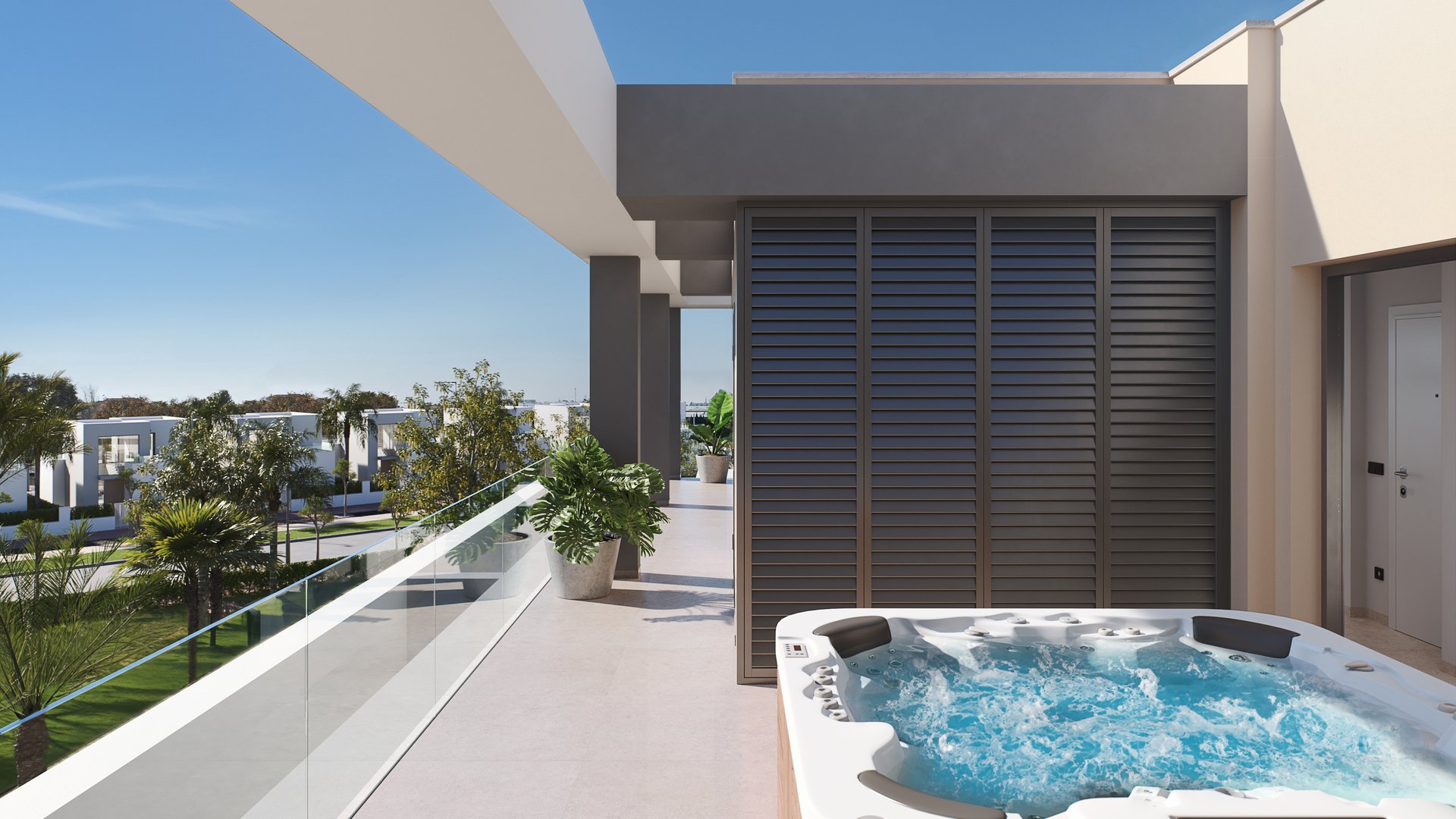 Obra nueva - Apartamentos -
Torre-Pacheco