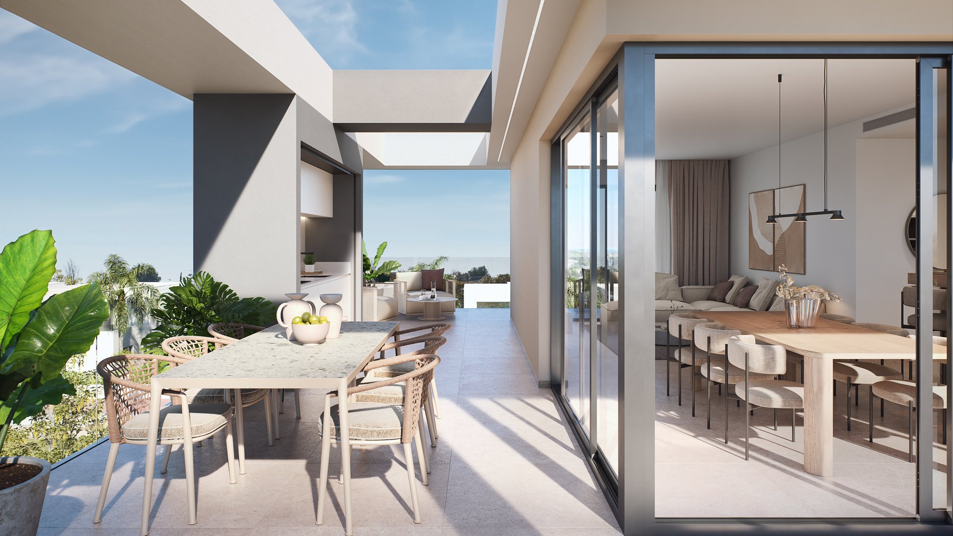 Obra nueva - Apartamentos -
Torre-Pacheco