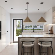Obra nueva - Apartamentos -
Torre-Pacheco