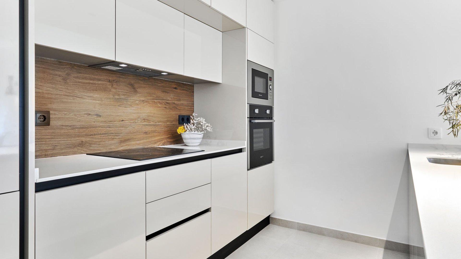 Obra nueva - Apartamentos -
Torrevieja