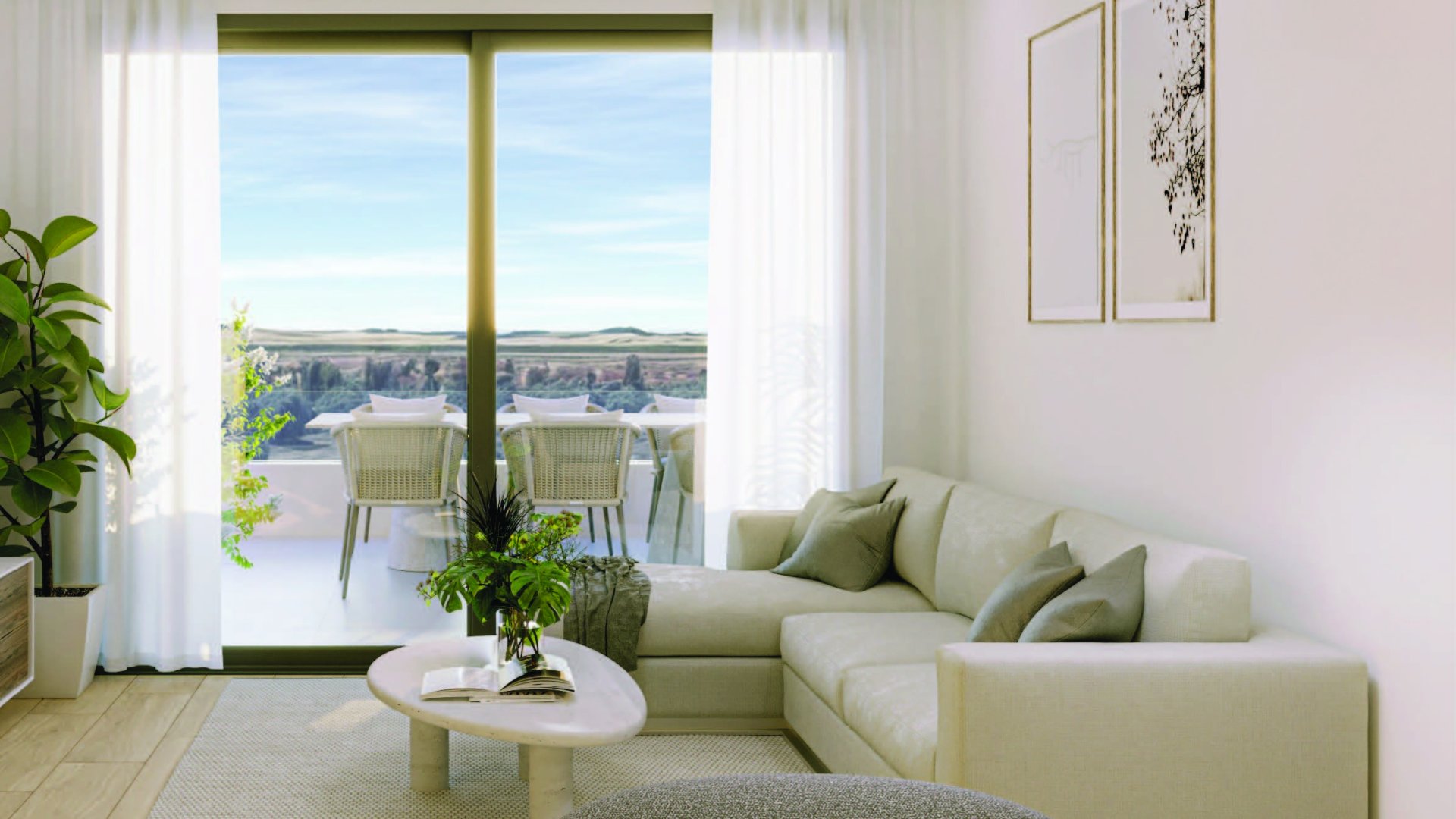 Obra nueva - Apartamentos -
Torrevieja