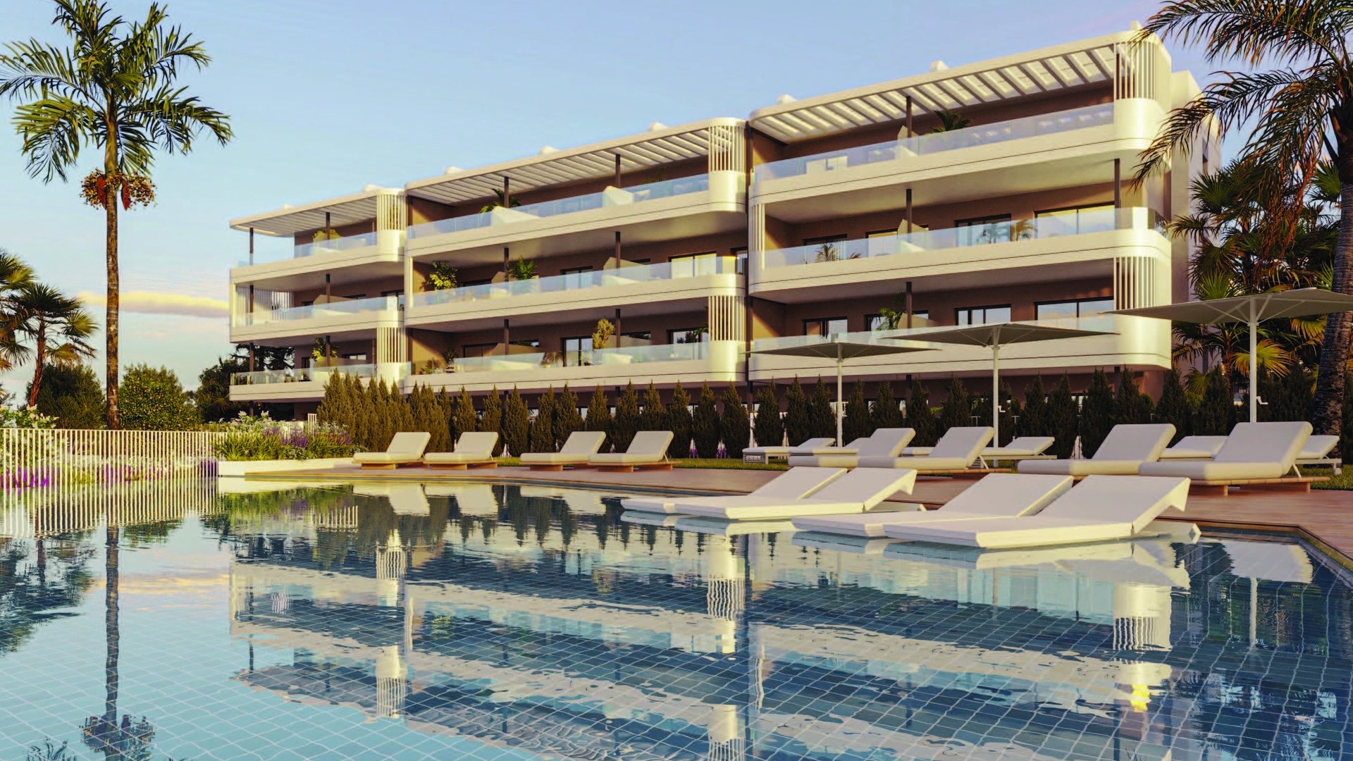 Obra nueva - Apartamentos -
Torrevieja