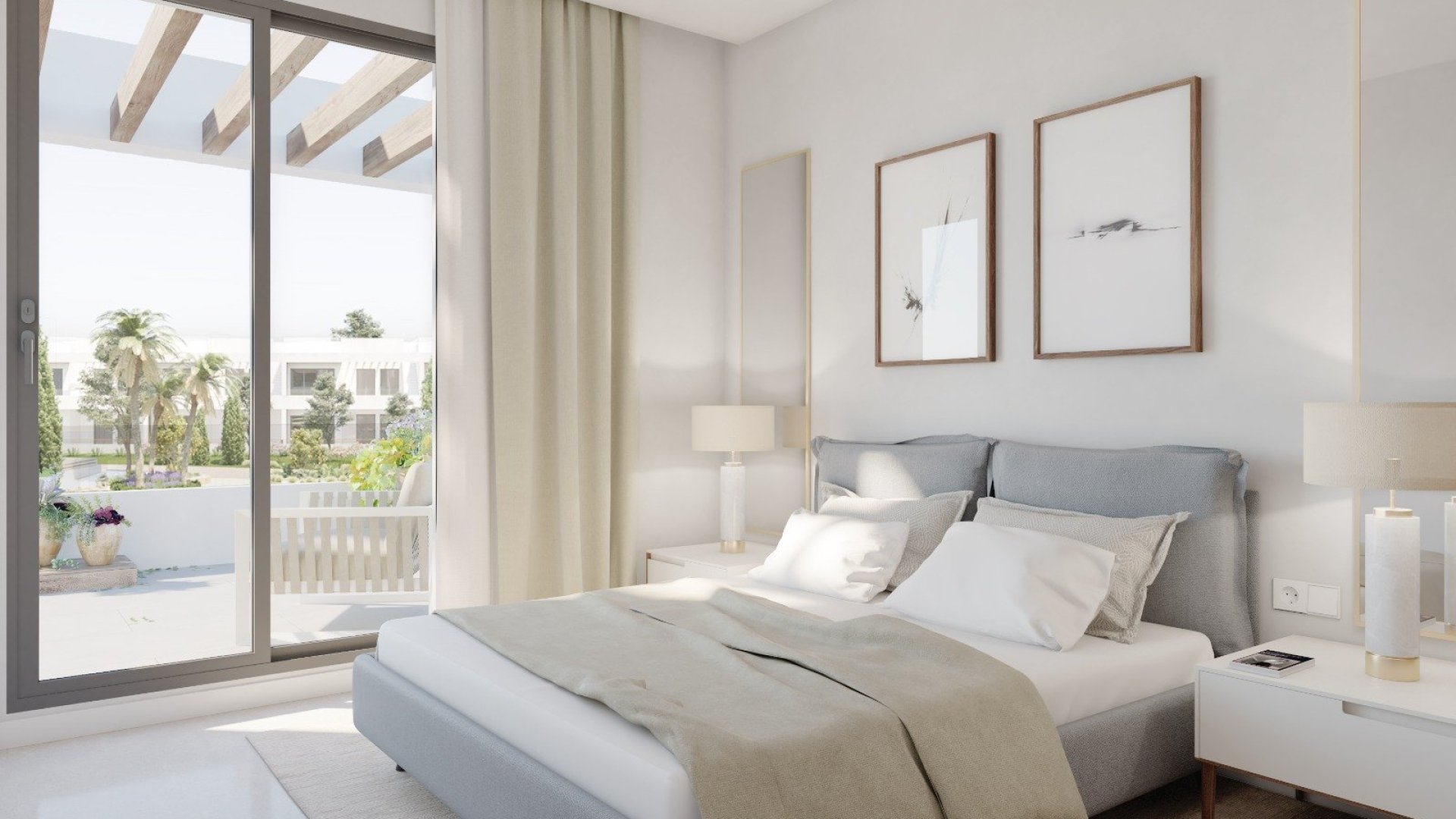 Obra nueva - Apartamentos -
Torrevieja