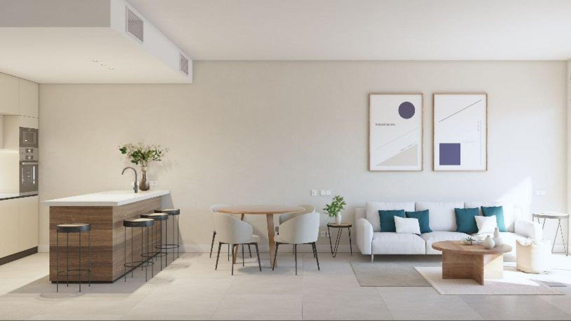 Obra nueva - Apartamentos -
Torrevieja