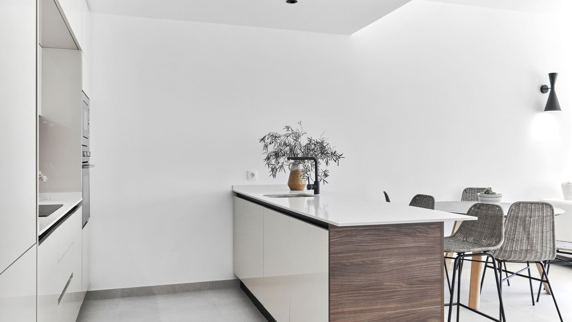 Obra nueva - Apartamentos -
Torrevieja