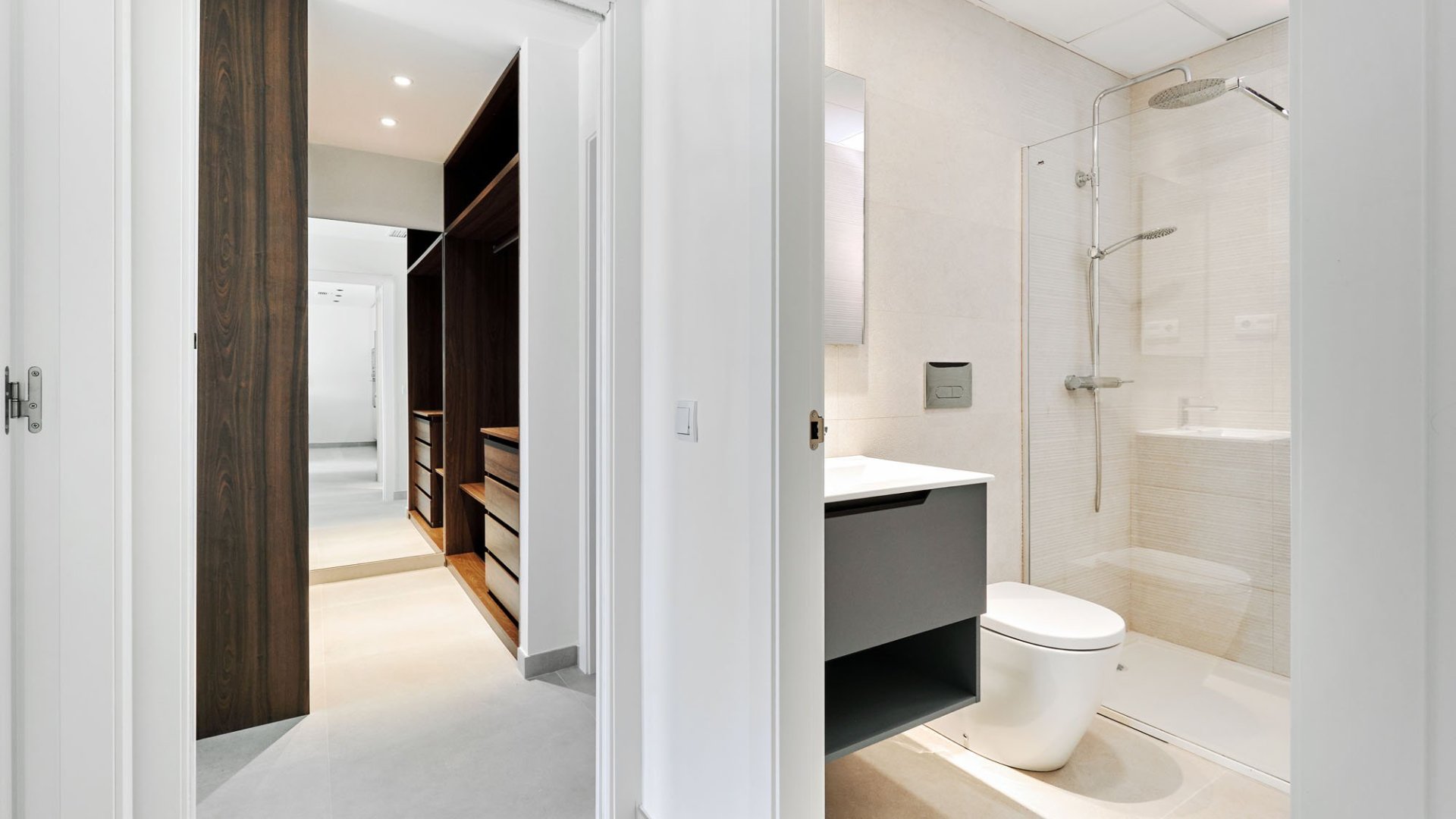 Obra nueva - Apartamentos -
Torrevieja