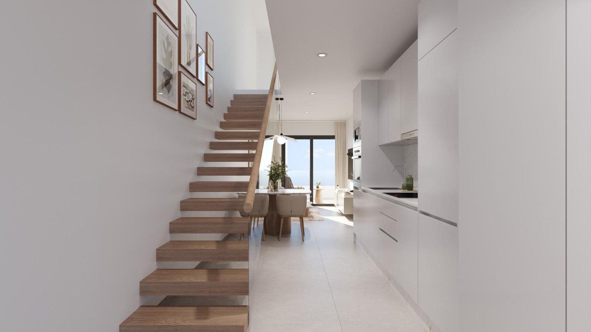 Obra nueva - Apartamentos -
Torrevieja