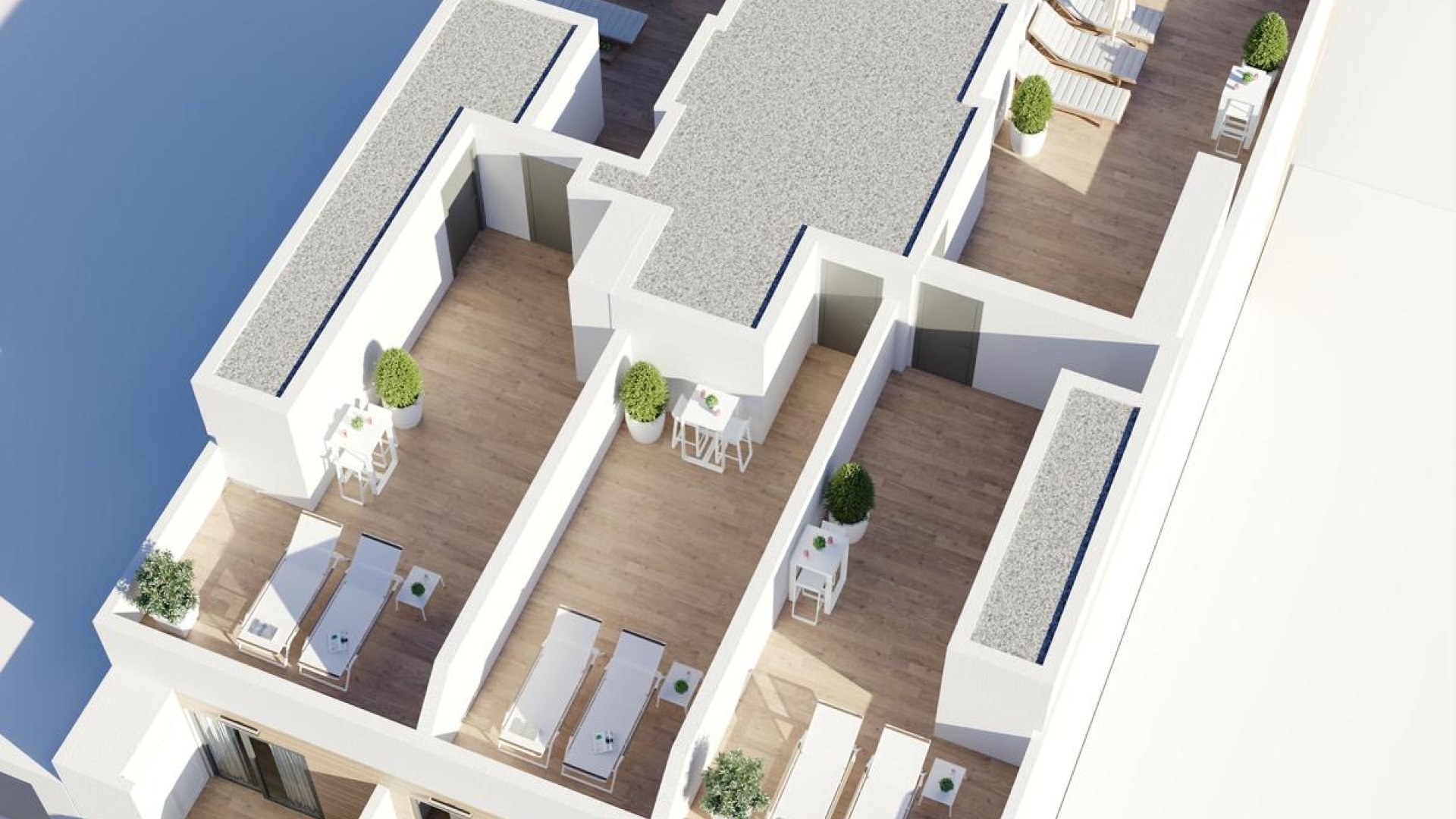 Obra nueva - Apartamentos -
Torrevieja