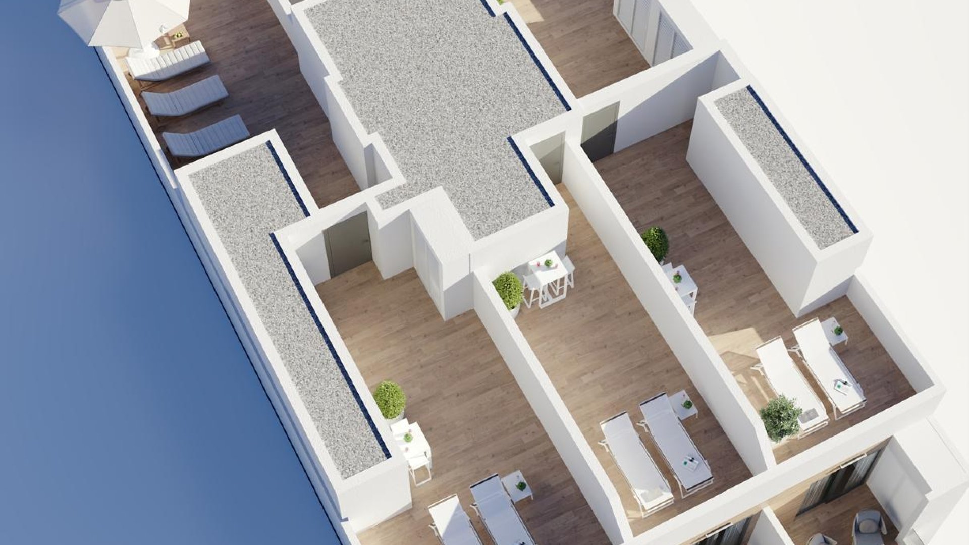 Obra nueva - Apartamentos -
Torrevieja