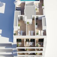Obra nueva - Apartamentos -
Torrevieja