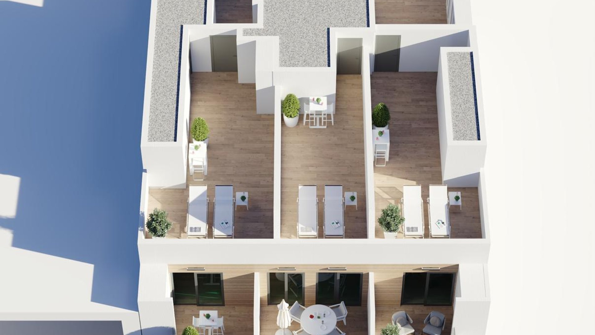 Obra nueva - Apartamentos -
Torrevieja