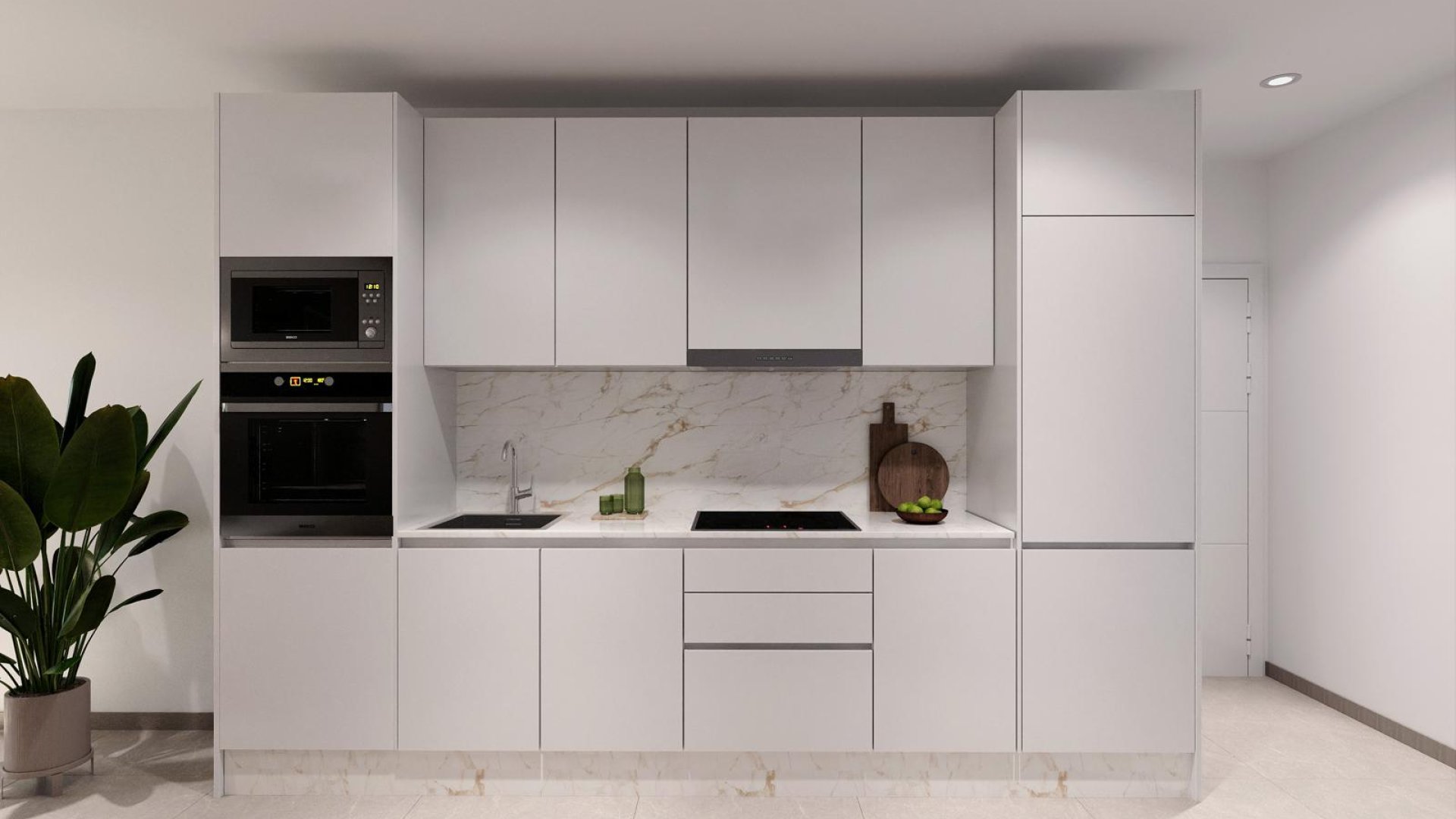 Obra nueva - Apartamentos -
Torrevieja