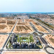 Obra nueva - Apartamentos -
Torrevieja