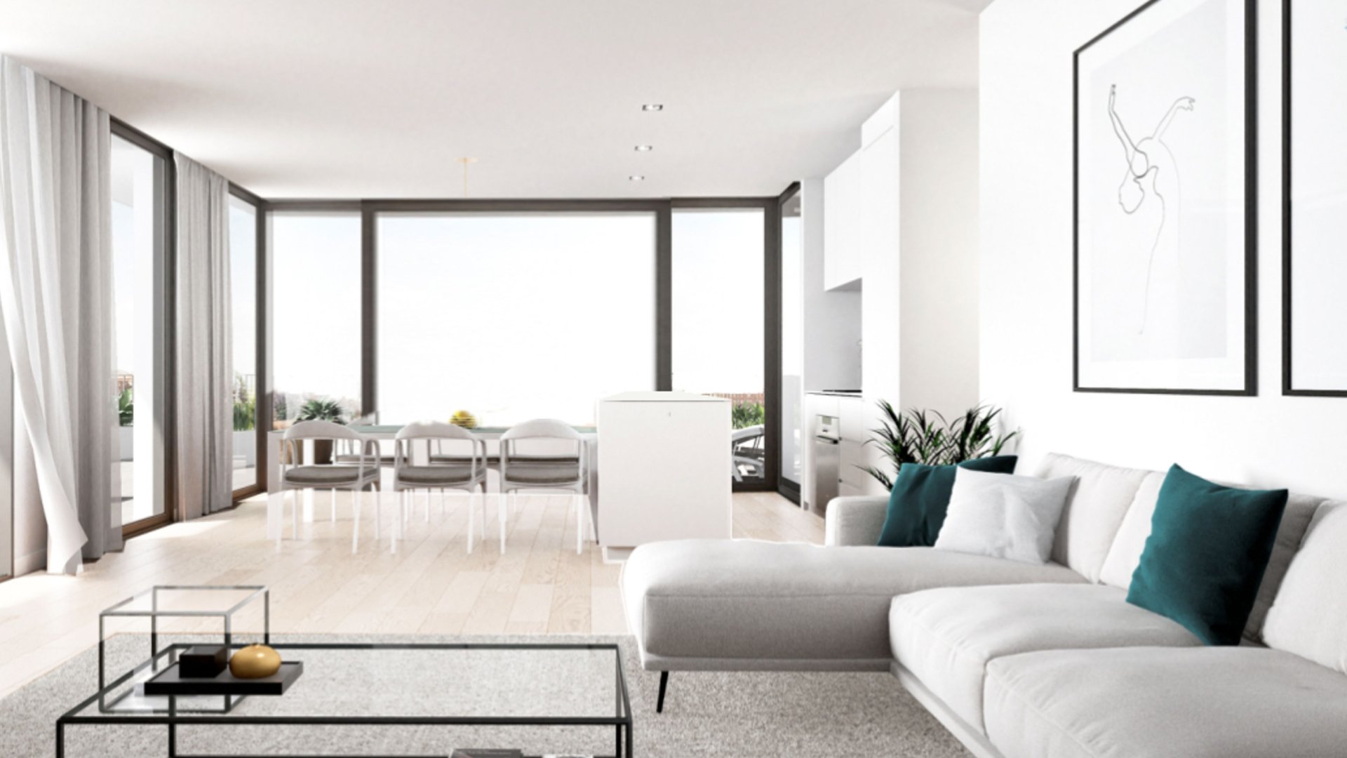 Obra nueva - Apartamentos -
Torrevieja