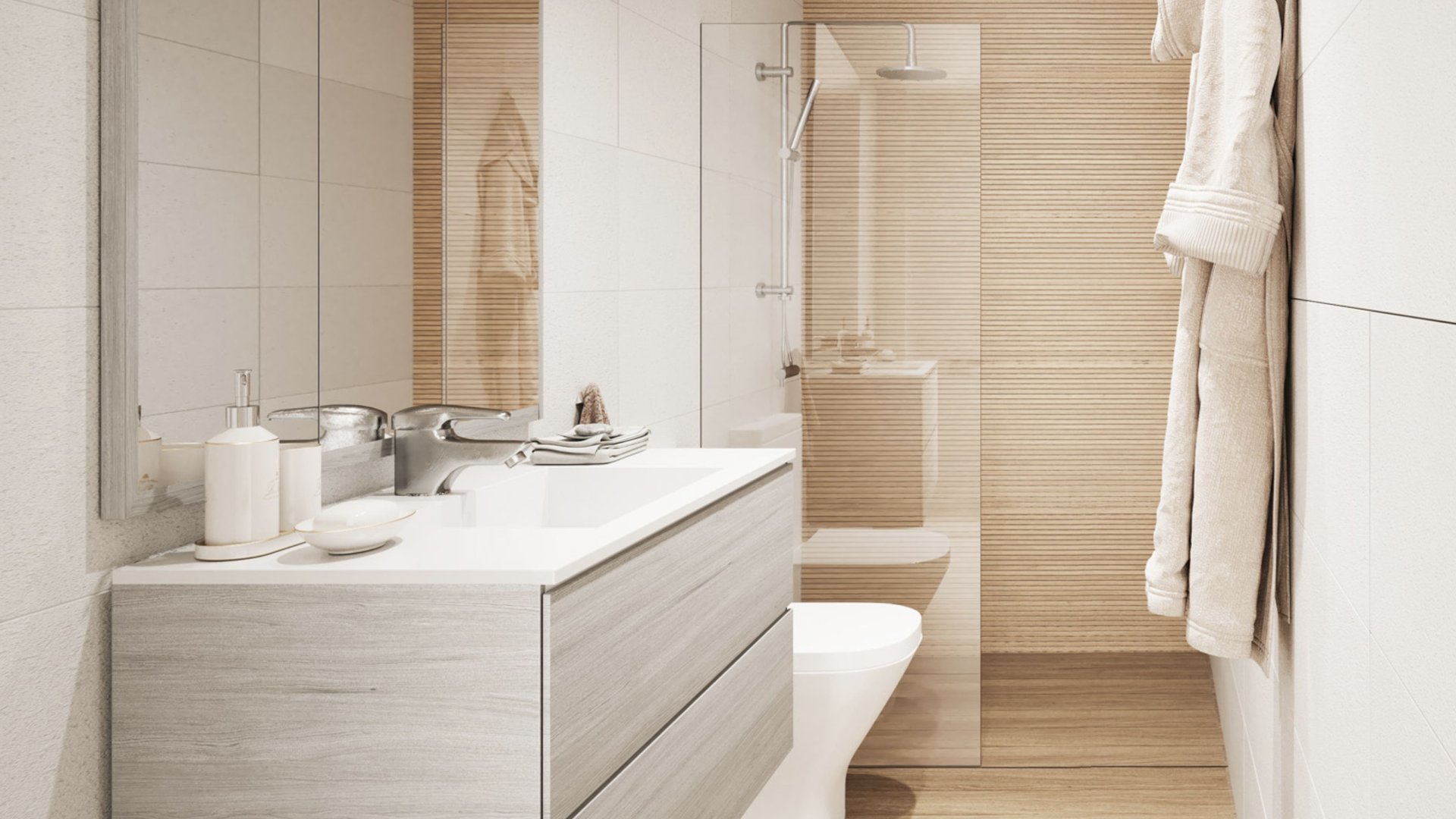 Obra nueva - Apartamentos -
Torrevieja