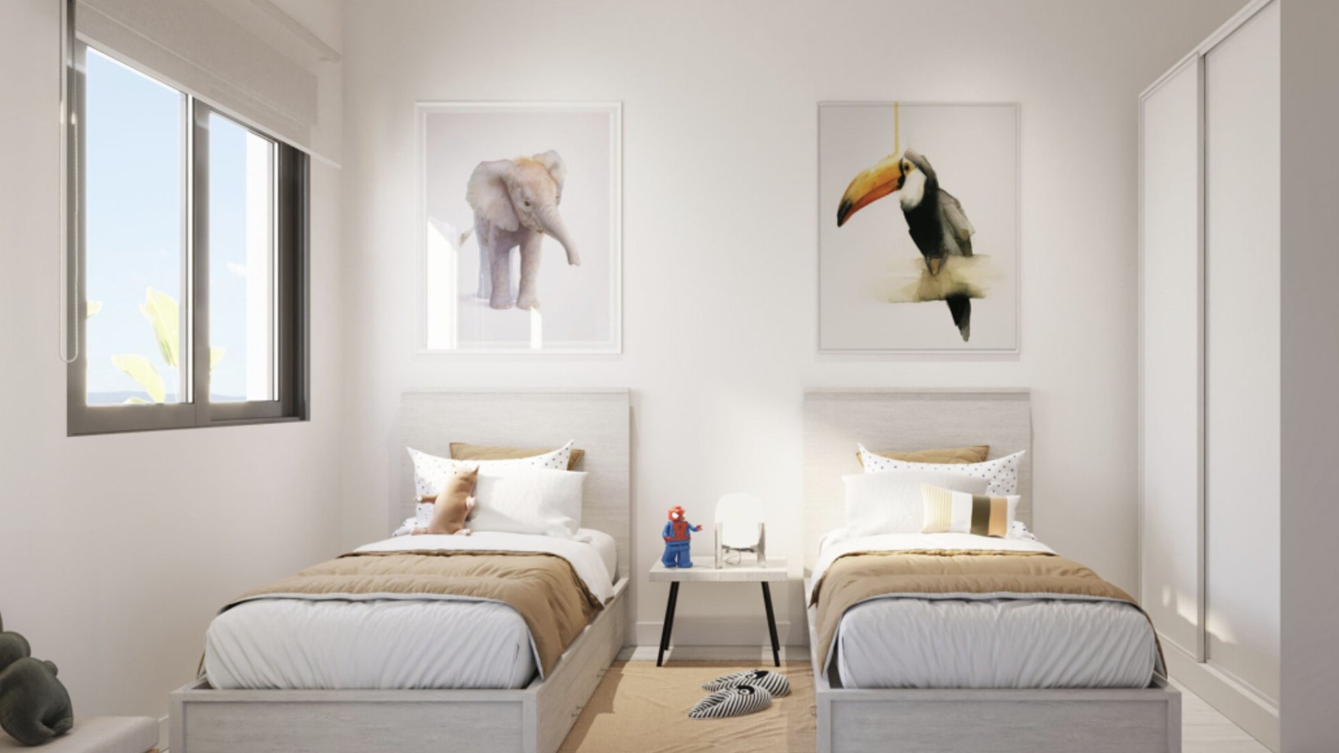 Obra nueva - Apartamentos -
Torrevieja