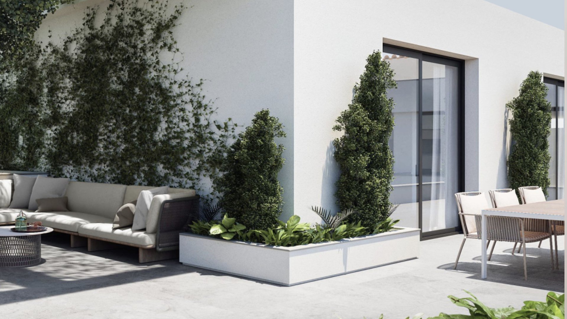 Obra nueva - Apartamentos -
Torrevieja