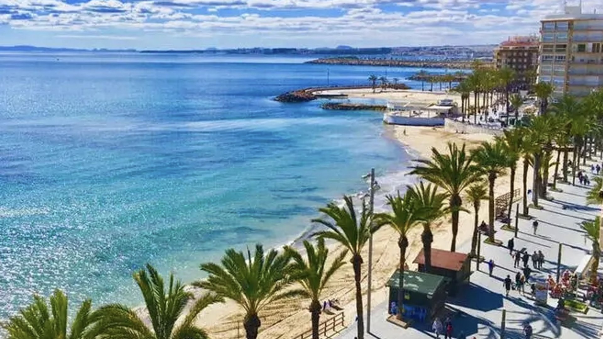 Obra nueva - Apartamentos -
Torrevieja