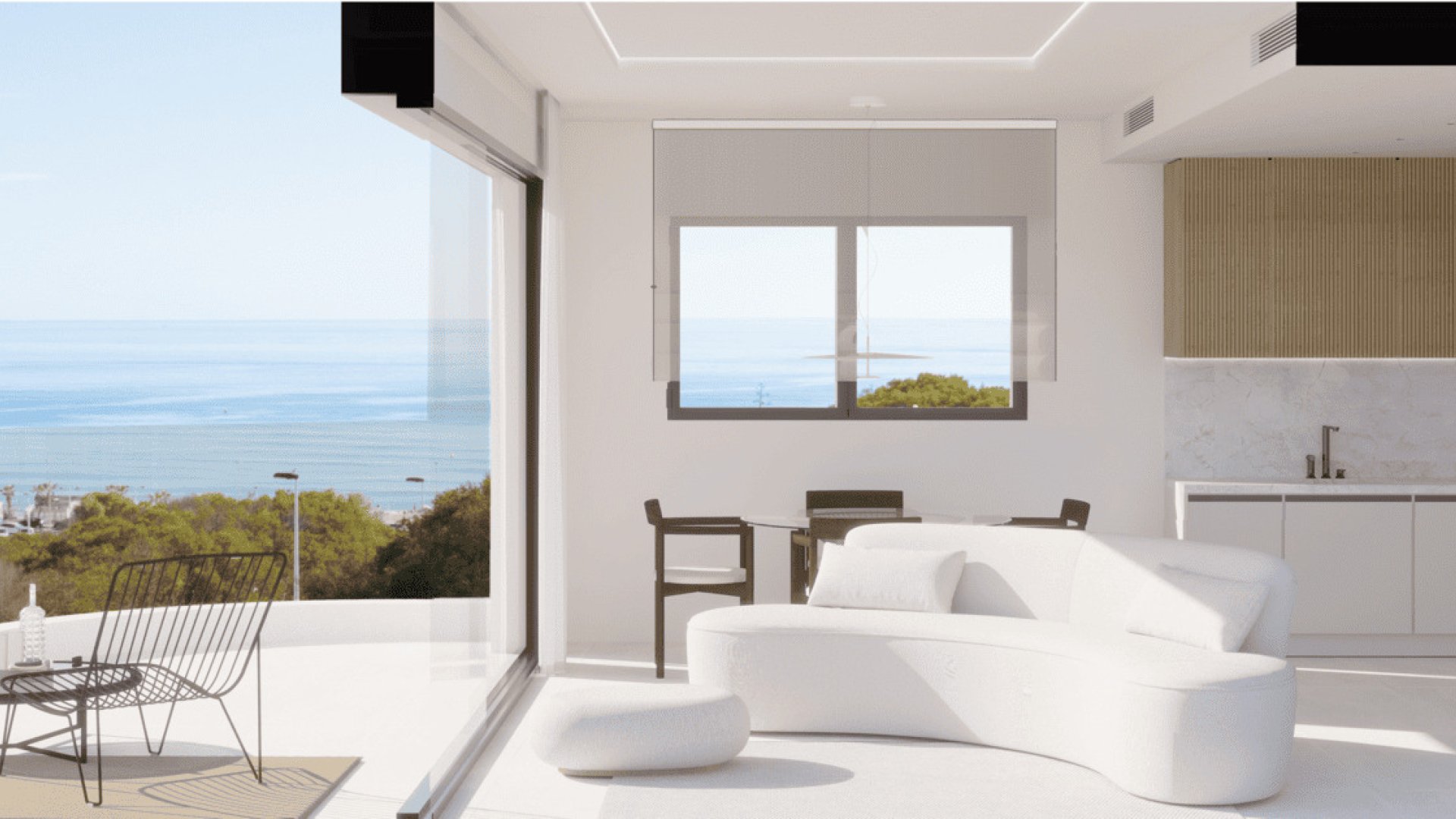 Obra nueva - Apartamentos -
Torrevieja