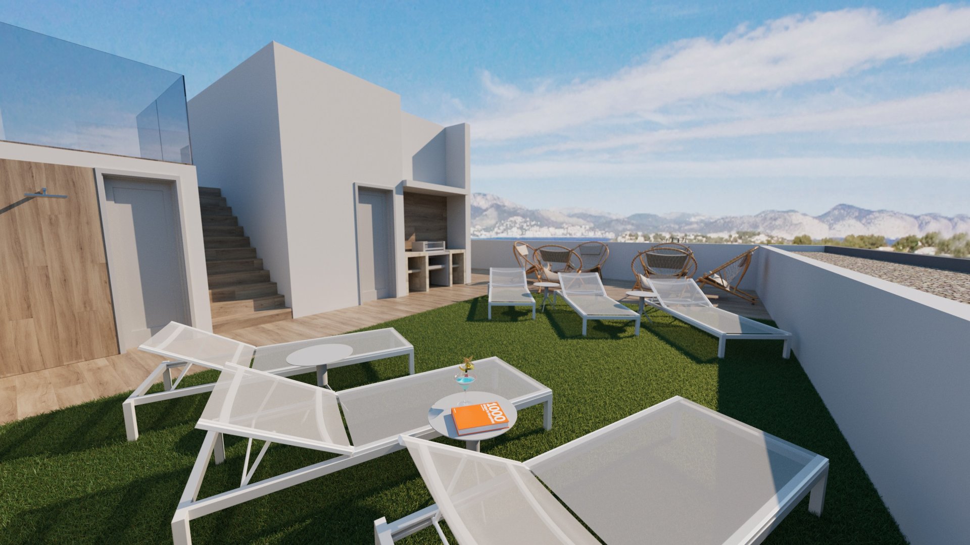 Obra nueva - Apartamentos -
Torrevieja