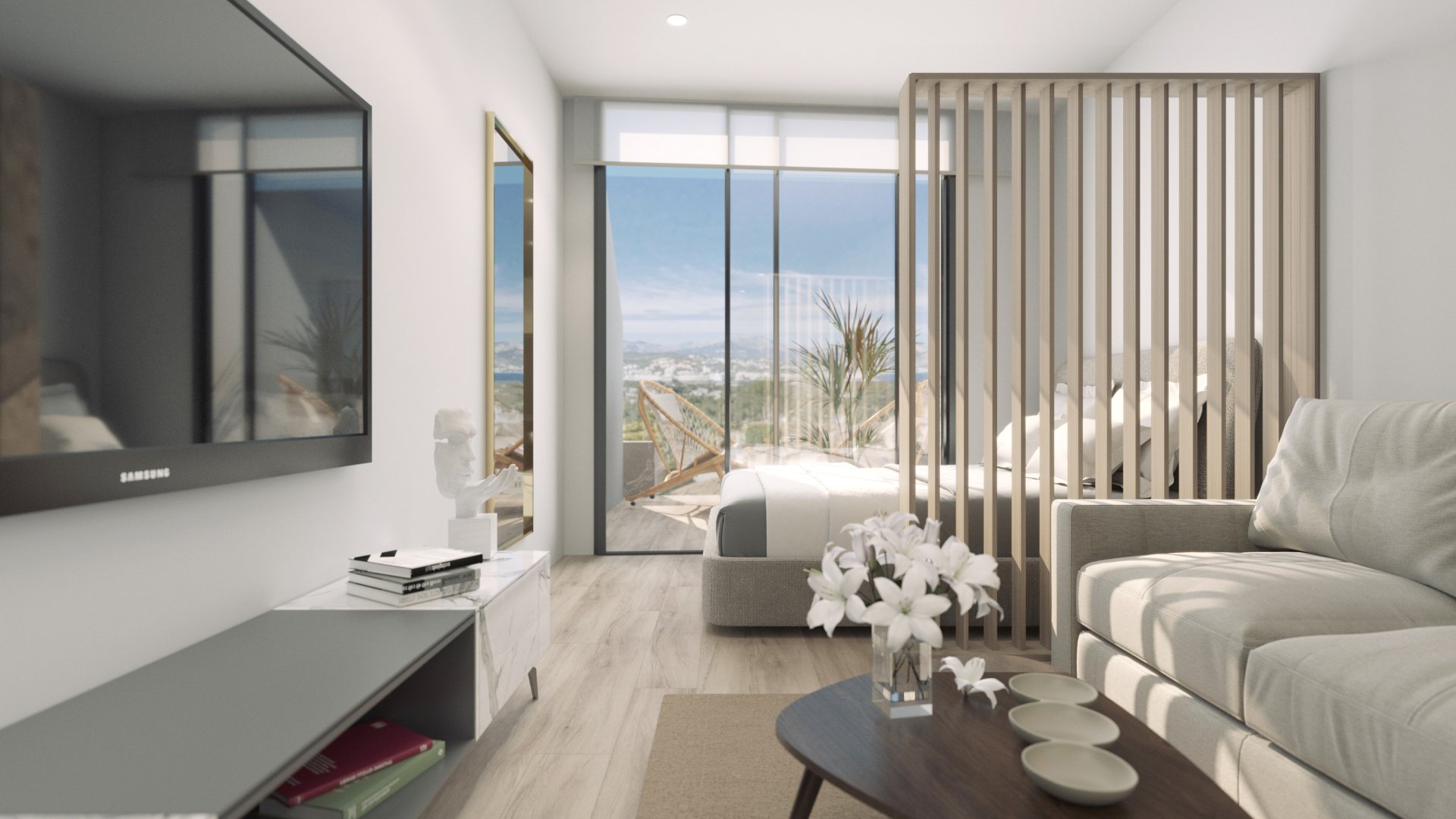 Obra nueva - Apartamentos -
Torrevieja