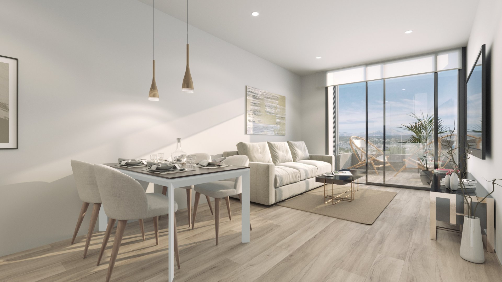 Obra nueva - Apartamentos -
Torrevieja