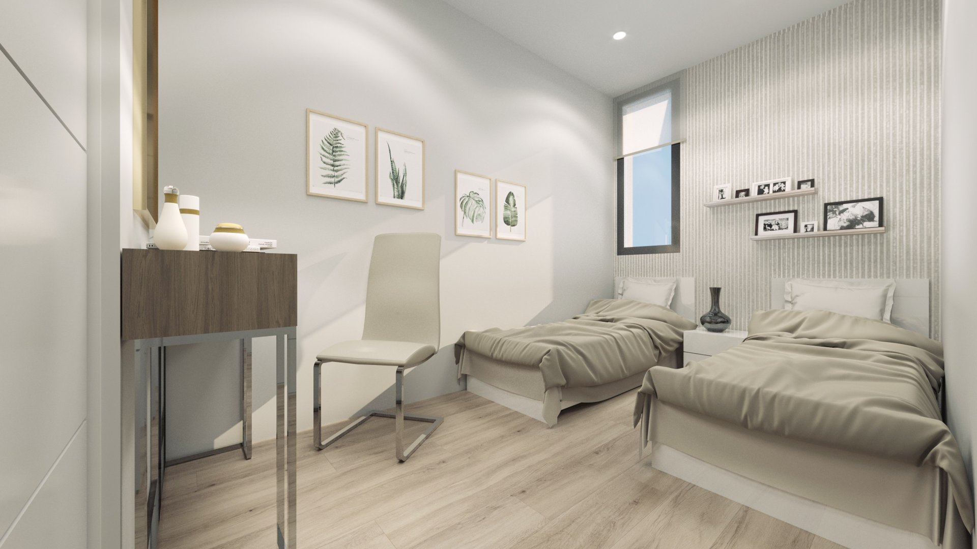 Obra nueva - Apartamentos -
Torrevieja