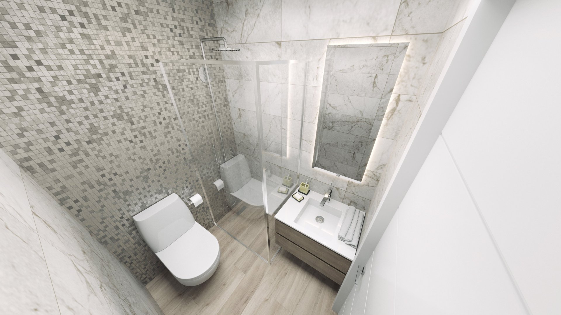 Obra nueva - Apartamentos -
Torrevieja