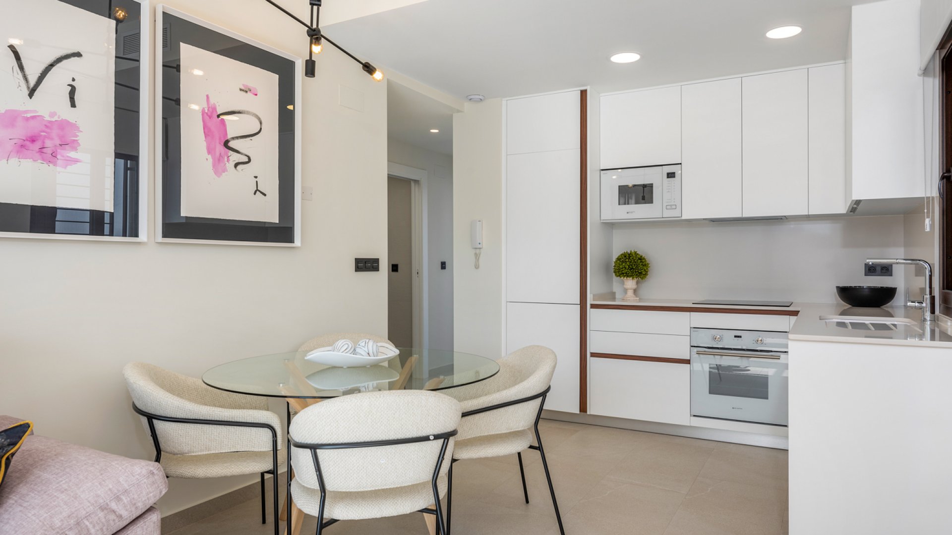 Obra nueva - Apartamentos -
Torrevieja