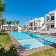 Obra nueva - Apartamentos -
Torrevieja