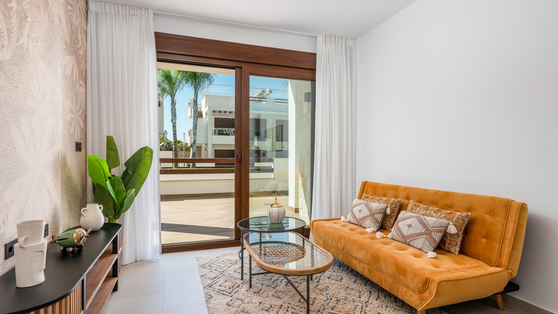 Obra nueva - Apartamentos -
Torrevieja