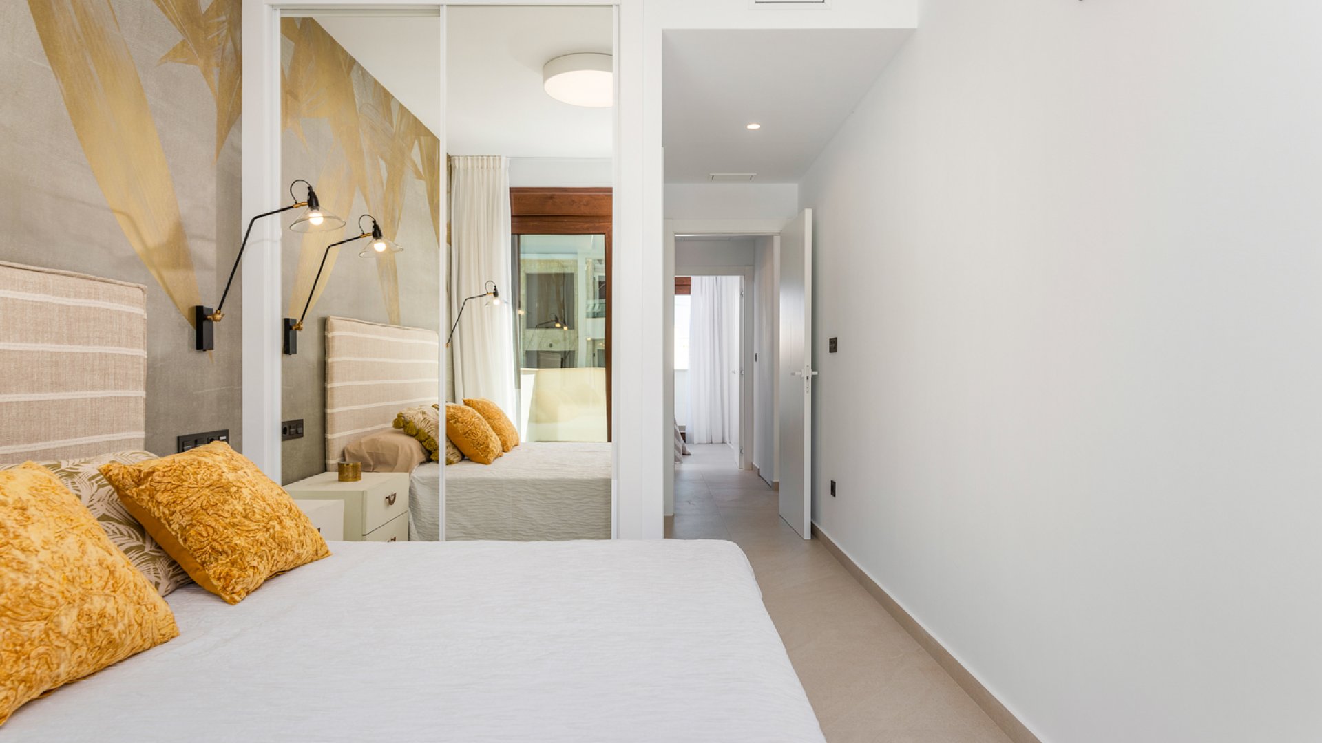 Obra nueva - Apartamentos -
Torrevieja