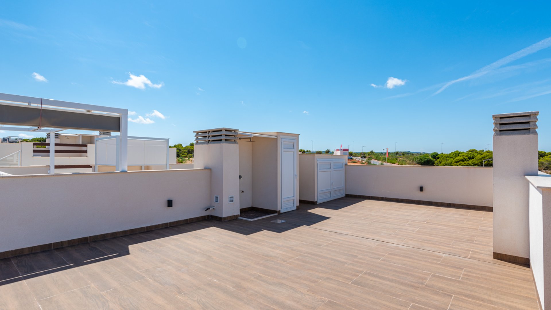 Obra nueva - Apartamentos -
Torrevieja