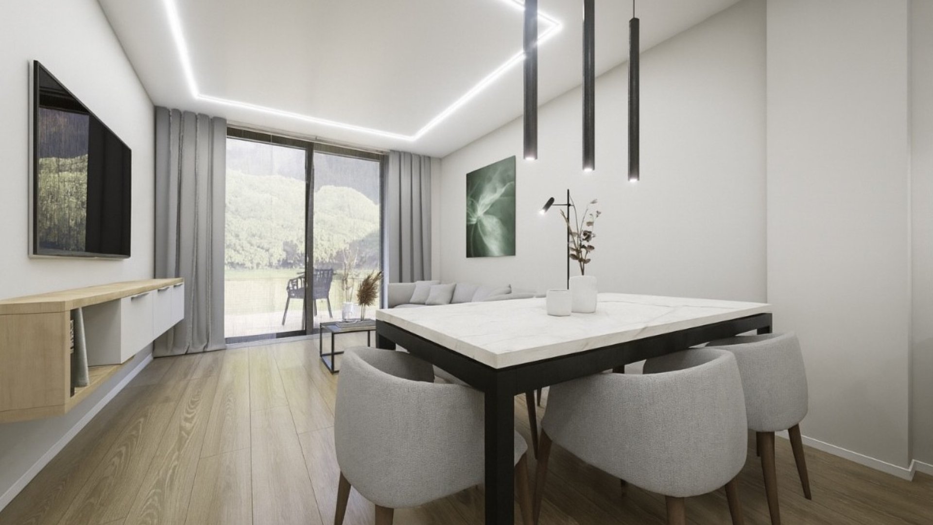 Obra nueva - Apartamentos -
Torrevieja
