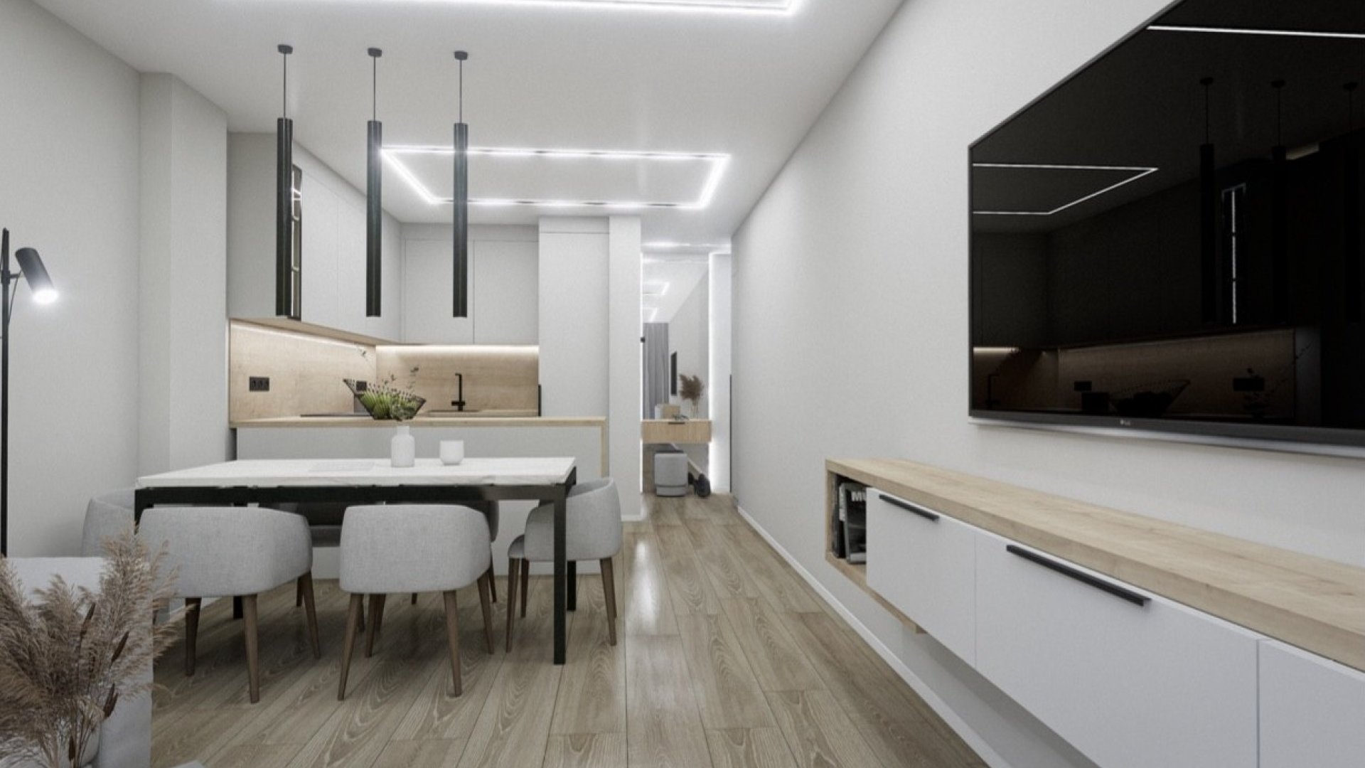 Obra nueva - Apartamentos -
Torrevieja